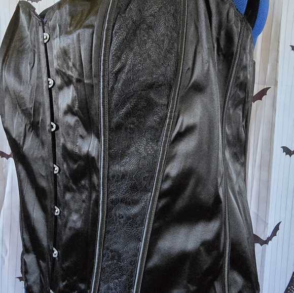 Torrid size 5 corset - Picture 4 of 4